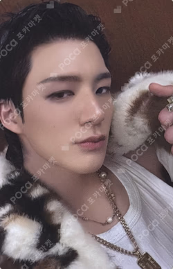 BOTH SIDES POSTER Ver. JENO photocard image