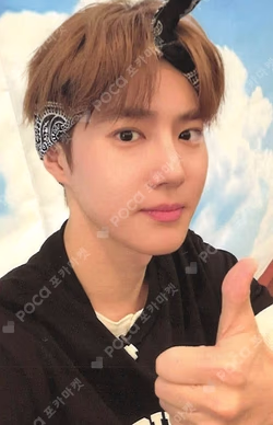 2025 EXO FANMEETING 'EXO'verse' RANDOM TRADING CARD SET