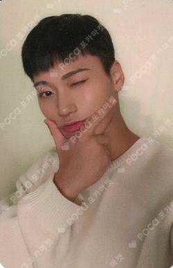 ZERO : FEVER Part.3 A ver. Platform VER. SAN photocard image