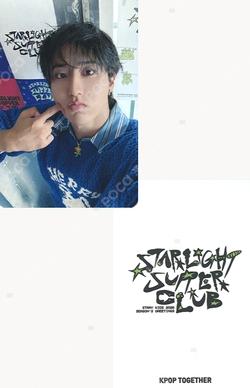 Stray Kids HAN photocard image