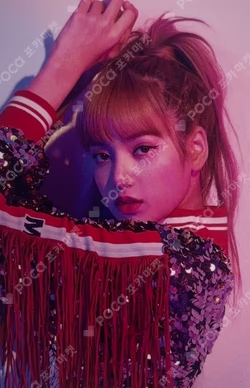 2018 In Your Area World Tour Japan LISA photocard image