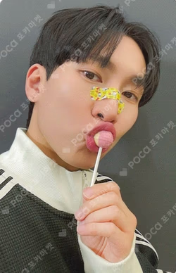 UNFOLD myStarGoods SEO EUNKWANG photocard image