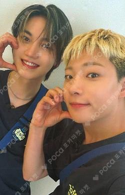 Contents package [BE ONF FRIENDS] MD REWARD