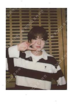 poppop KMS SAKUYA photocard image