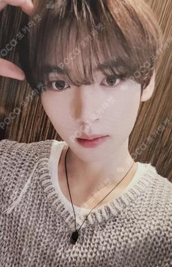 BLUE PARADISE YIZHIYU WINNER HAN YUJIN photocard image