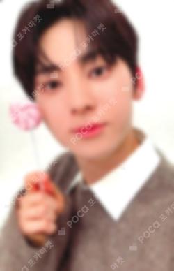 HWANG MIN HYUN FANMEETING [UTOPIA] FANCLUB BOOTH Hwangdo ZONE HWANG MIN HYUN photocard image