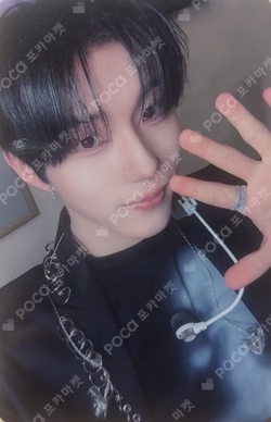 blackout Special Ticket Event WINNER Kyoung Bae Seo photocard image