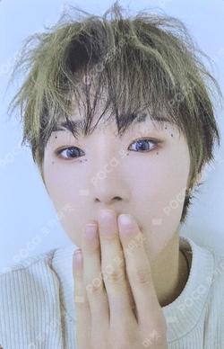 ROCK THE NATION SOUND WAVE WONJUN photocard image