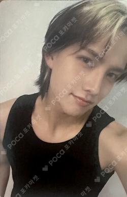 82MAJOR NORTH AMERICA TOUR PHOTOBOOK [7,500MILES, 936HOURS] Cho Seong Il photocard image