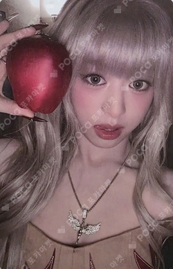 Pocamarket, BABYMONSTER AHYEON PSYCHO BABYMONSTER PHOTOCARD