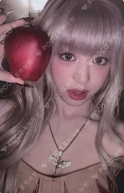 PSYCHO BABYMONSTER PHOTOCARD COLLECT BOOK