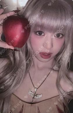 PSYCHO BABYMONSTER PHOTOCARD COLLECT BOOK AHYEON photocard image