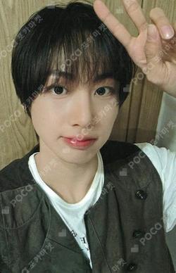 PUSH BACK SOUND WAVE PARKSEONGHYEON photocard image