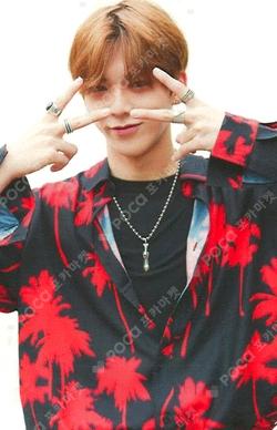 VERI-CHILL BROADCAST MINCHAN photocard image