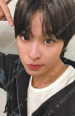 poppop KMS WINNER RIKU photocard image