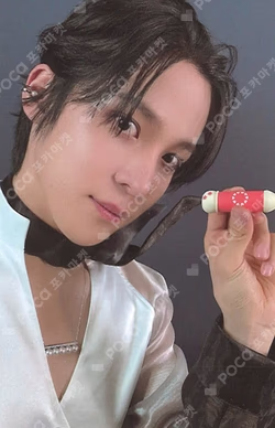 GOLDEN HOUR : Part.4 ATEEZ OFFICIAL PLATFORM YUNHO photocard image