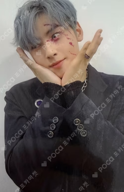 All Yours MUSICKOREA ChaEunwoo photocard image