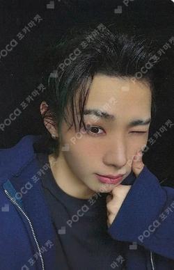 ROCK THE NATION BROADCAST WONJUN photocard image