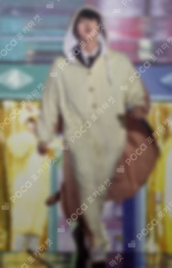 BTS 4TH MUSTER [Happy Ever After] DVD Unit photocard image