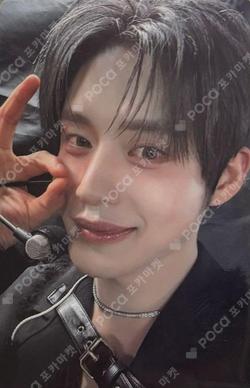 RE-FLOW Plus Chat Shop KIM JIWOONG photocard image