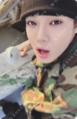 SHOT CALLERS APPLEMUSIC OHYUL photocard image