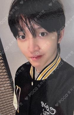 My First Flip APPLEMUSIC Donghyeon photocard image