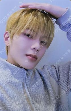 ROCK THE NATION MAKESTAR LEEJEONG photocard image