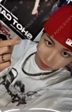 SHOT CALLERS SOUND WAVE LUCKY DRAW LOUIS photocard image