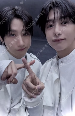 2026 MONSTA X WORLD TOUR [THE X : NEXUS] MONBEBE ONLY BOOTH 'LUCKY MONBEBE' EVENT Unit photocard image