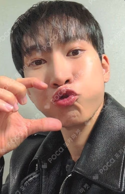 UNFOLD EVERLINE SEO EUNKWANG photocard image