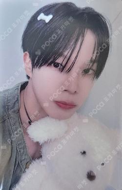 Lost and Found Hellolive shop DONGHEON photocard image