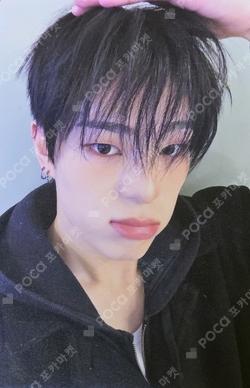 ROCK THE NATION MAKESTAR Kim Junmin photocard image