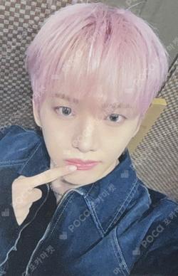 HOUSE OF TRICKY : WRECKING THE HOUSE MAKESTAR MINJAE photocard image