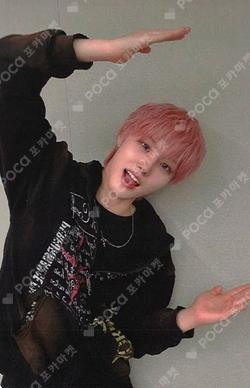 2026 AHOF MINI FAN-CON IN JAPAN VIP JUWON photocard image