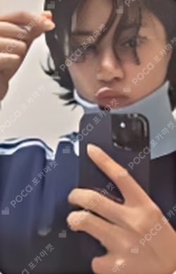 SHOT CALLERS Character Ver. LOUIS photocard image