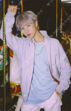 China Transportation Card B RENJUN photocard image