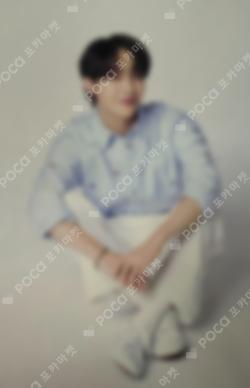 2024 &TEAM FANTOUR LUNÉ MARE : 月波(TSUKI-NAMI) PHOTO CARD NICHOLAS photocard image