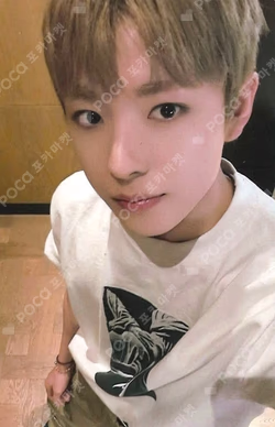 poppop KMS WINNER YUSHI photocard image