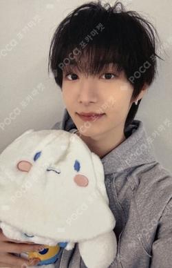 My First Flip MAKESTAR Donghwa photocard image