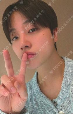 2025 JAY POP-UP STORE JAY'S SPACE JAY photocard image