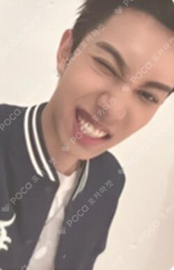 SHOT CALLERS WEVERSE  RYUL photocard image