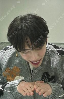 AWAKE inmyroom JangDongWoo photocard image