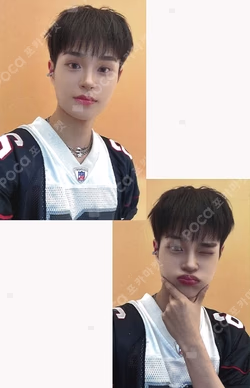 BORN LIKE THIS MILLIONMUSIC LEE DAE HWI photocard image