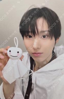 My First Flip APPLEMUSIC Juwang photocard image