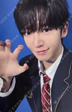 My First Flip WITHMUU Donghyeon photocard image