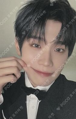 RE-FLOW CD SHOP LUCKY DRAW KIM TAERAE photocard image