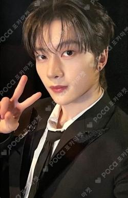 2026 ZEROBASEONE WORLD TOUR [HERE&NOW] ENCORE IN KANAGAWA FC BOOTH SEOK MATTHEW photocard image