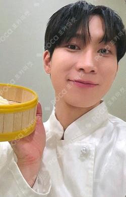 UNFOLD MAKESTAR SEO EUNKWANG photocard image