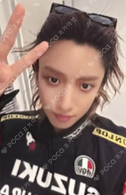 SHOT CALLERS MAKESTAR WOOJIN photocard image