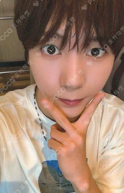 poppop KMS WINNER RYO photocard image